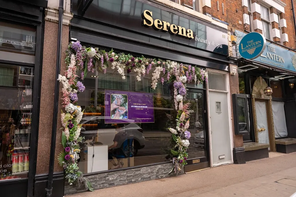Serena Beauty and Spa — Beauty Salon in London